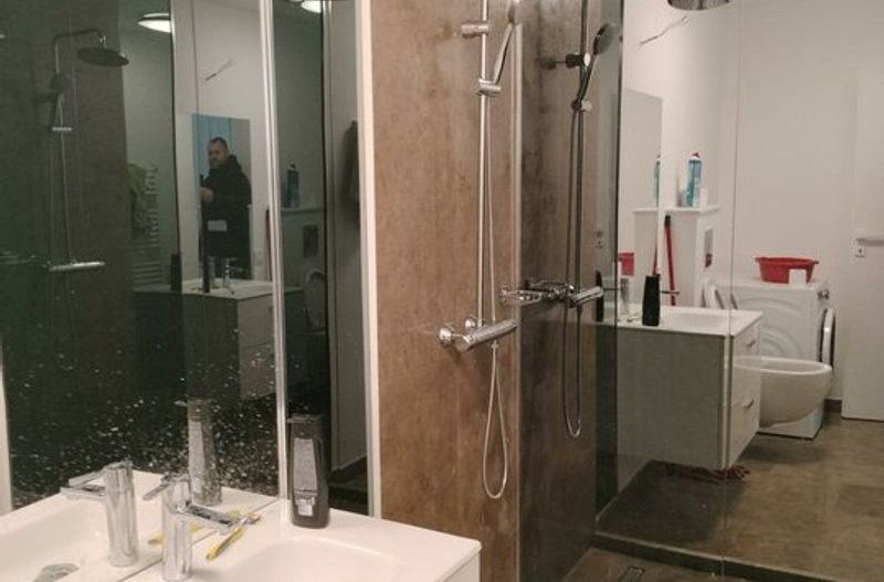 Apartament nou  - 3 camere, tip duplex - bloc nou, zona centrala - Poză 16