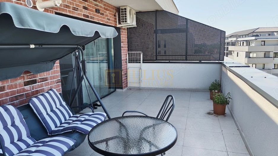 Studio in bloc 2024 modern| 40 mp + terasă 20 mp| parcare inclusă | Mehala - Poză 1
