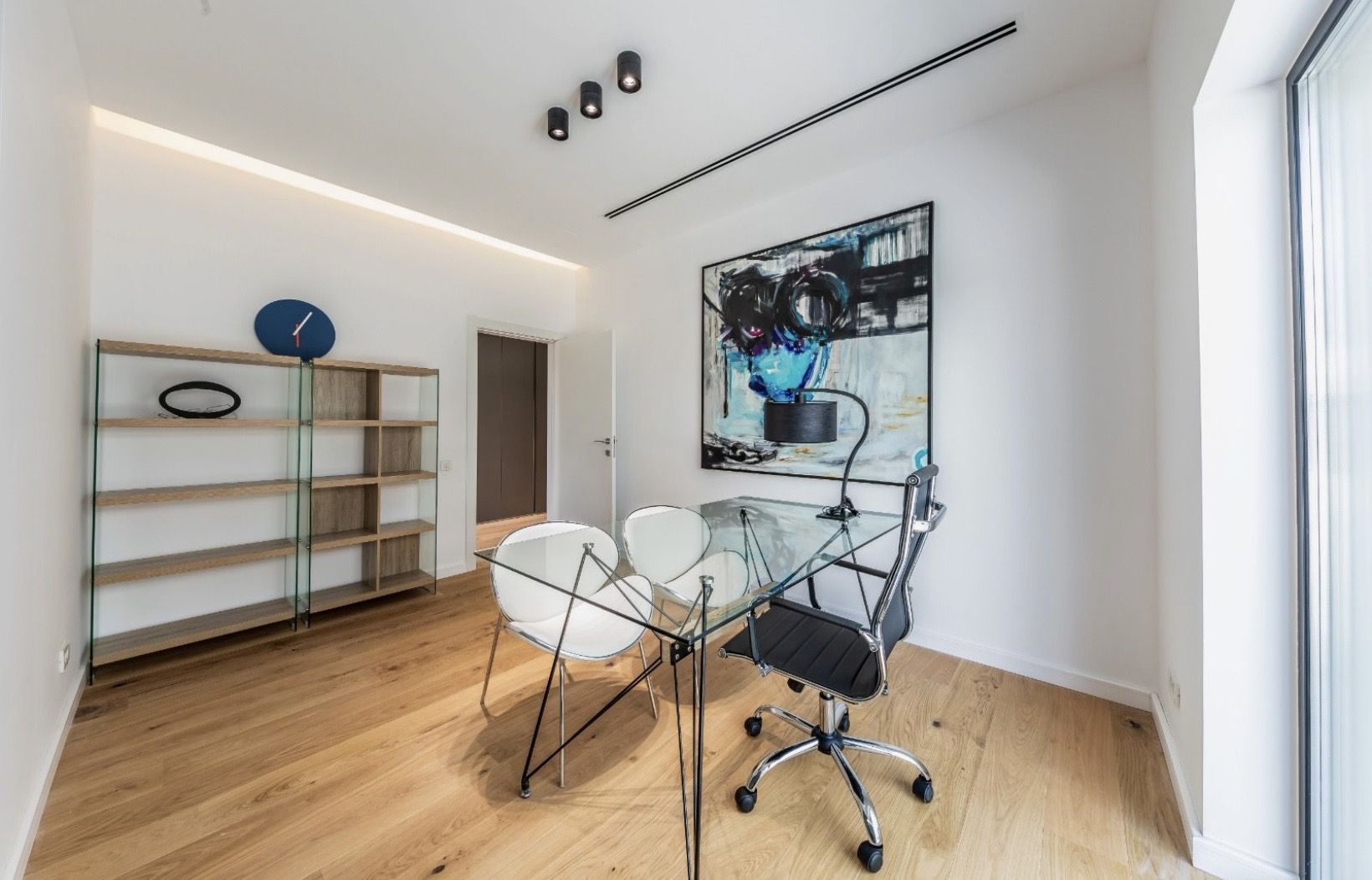 Chirie | Vilă Contemporană 6 camere 320 mp utili | Iancu Nicolae - Poză 23