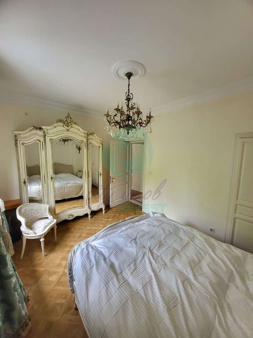 Apartament cu 3 camere  si garaj | Dorobanti- Capitale - Poză 5