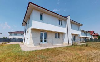 Vila tip Duplex | Branesti | Complex Rezidential Nou | Curte proprie - Poză 3