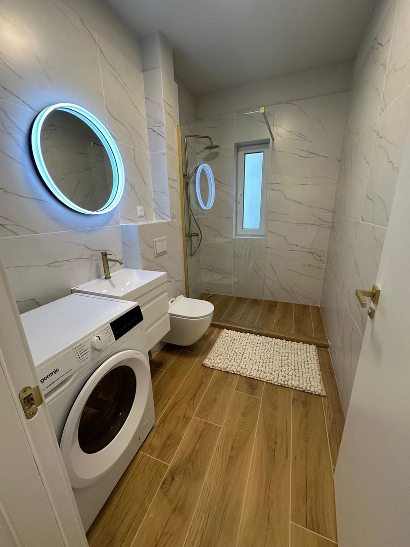 Apartament decomandat 2 camere Superfinisat cu Parcare - Poză 6