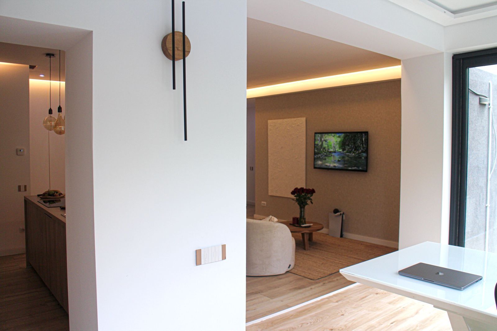 Apartament cu grădina de închiriat | Iancu Nicolae - Poză 8