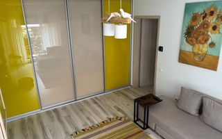 Apartament 2 camere I P+curte proprie 70mp I vedere la padure I Greenfield - Poză 3