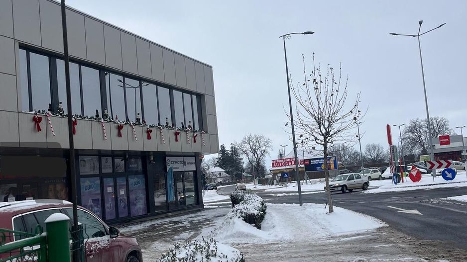 Spațiu comercial de mari dimeniuni - poziție strategică pentru retail - Poză 4