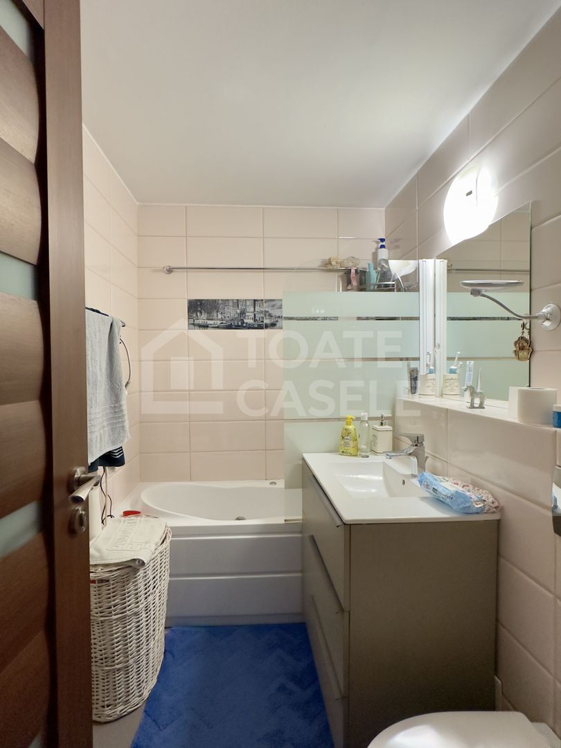 Apartament mobilat, utilat, zona BRD - Poză 6