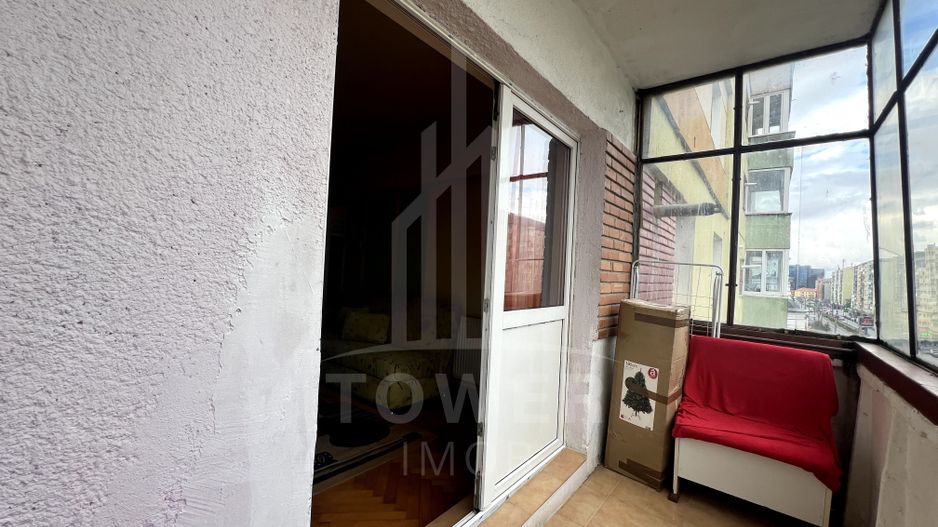 Apartament 2 camere de închiriat - Mihai Viteazu - Poză 13