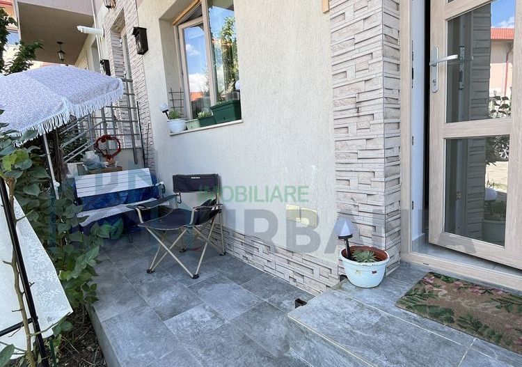 Apartament 1 cameră cu intrare proprie și parcare intabulată, mobilat, Valea Lupului - Poză 8