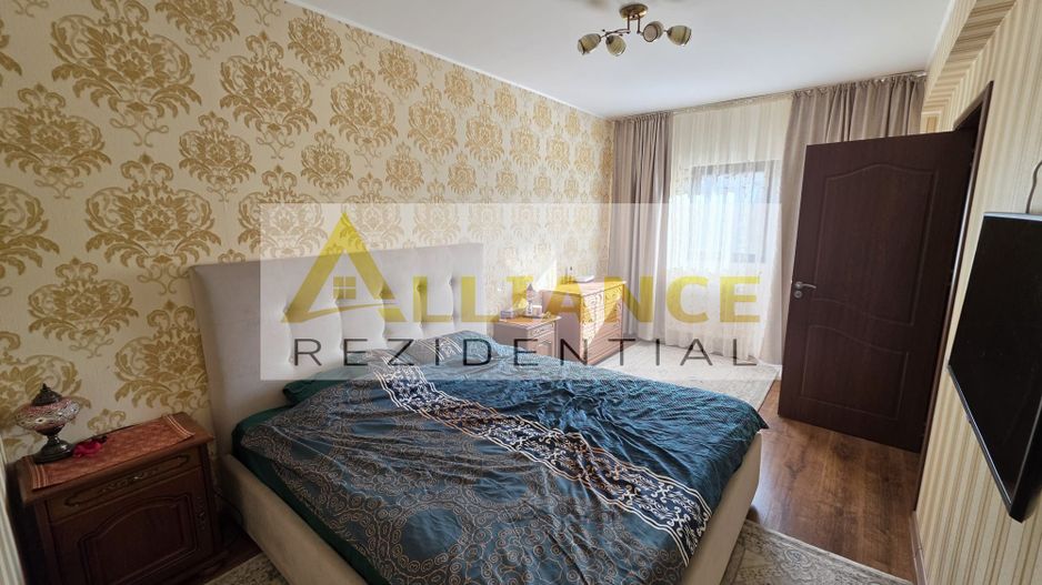 {S.OLTENITEI} Vila cu 5 camere | 3 bai - Partial mobilata - Poză 7