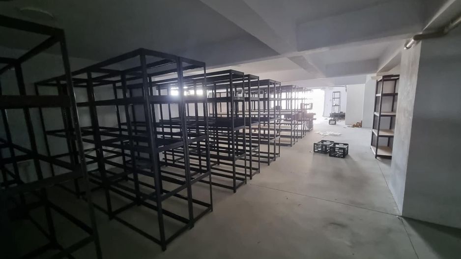 SPATIU - DEPOZIT, 482.2 MP, 2 GRUPURI SANITARE, RAMPA ACCES, COMIS 0% - Poză 4