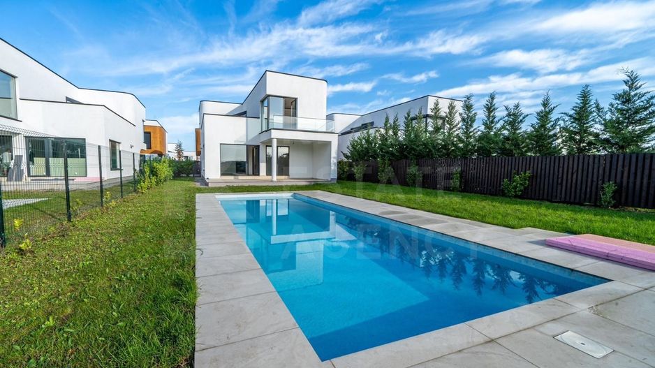 Vânzare, casă, 5 camere, Corbeanca, București - Poză 1