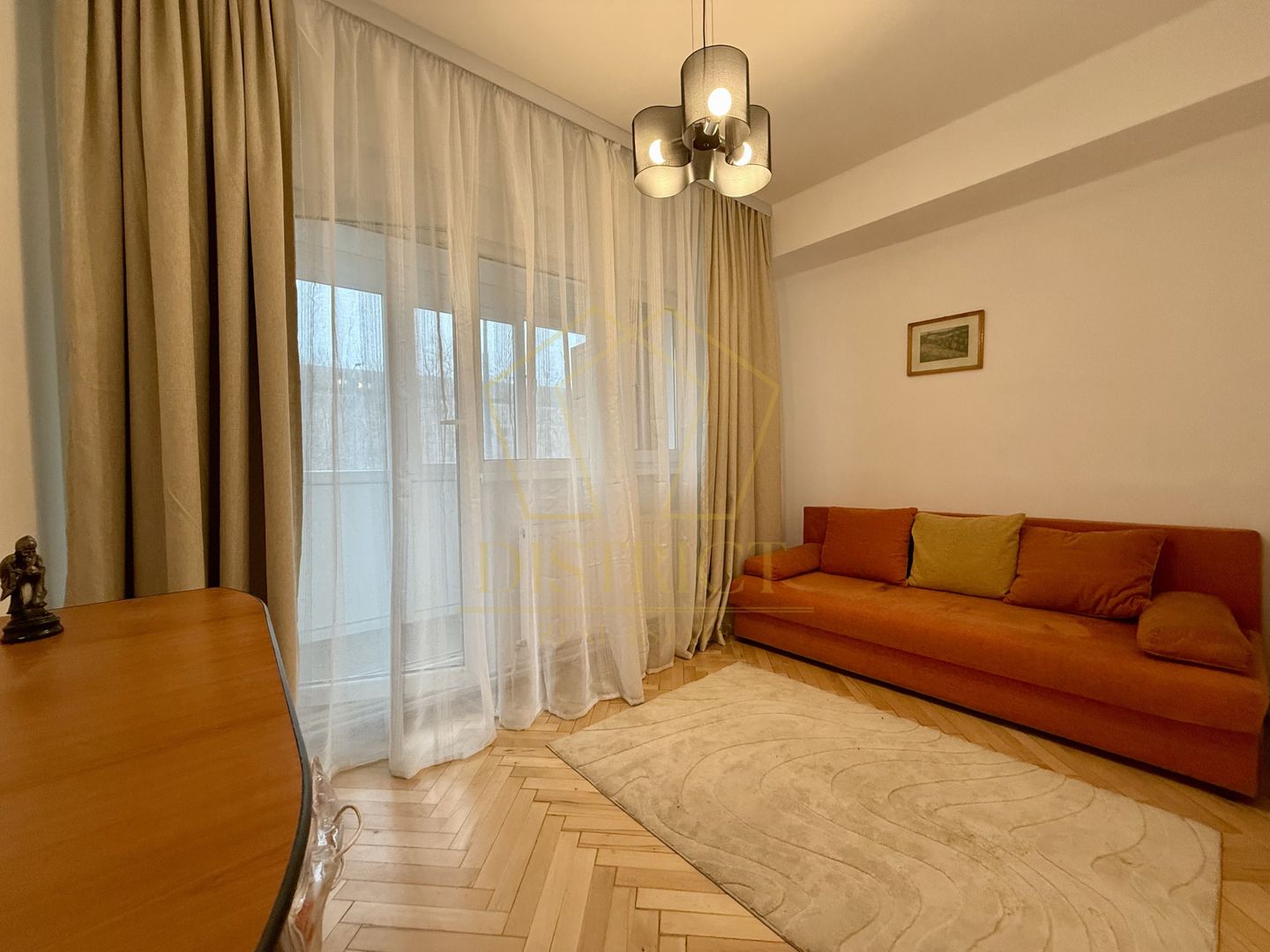 Apartament deosebit cu 3 camere | Gheorghe Lazar - Poză 5