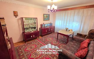 Apartament 3 camere, etaj 3, VASLUI - zona GARA; - Poză 2