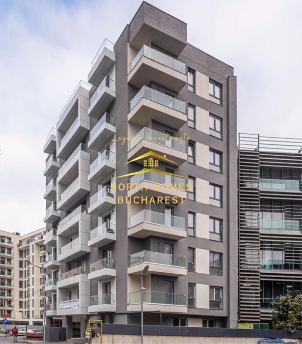 Apartamente de vanzare 2  -Herastrau boutique-PARCARE -NOU - Poză 9