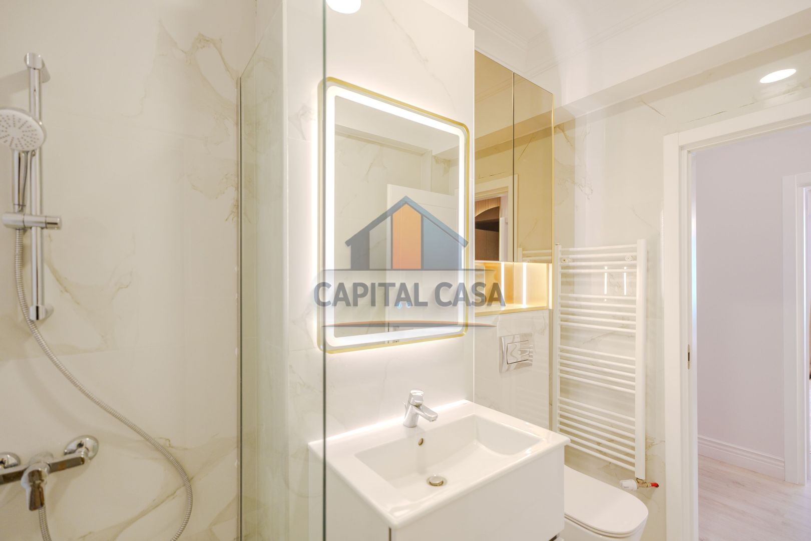 Apartament 2 Camere | Mobilat & Utilat Premium Pipera - Poză 18