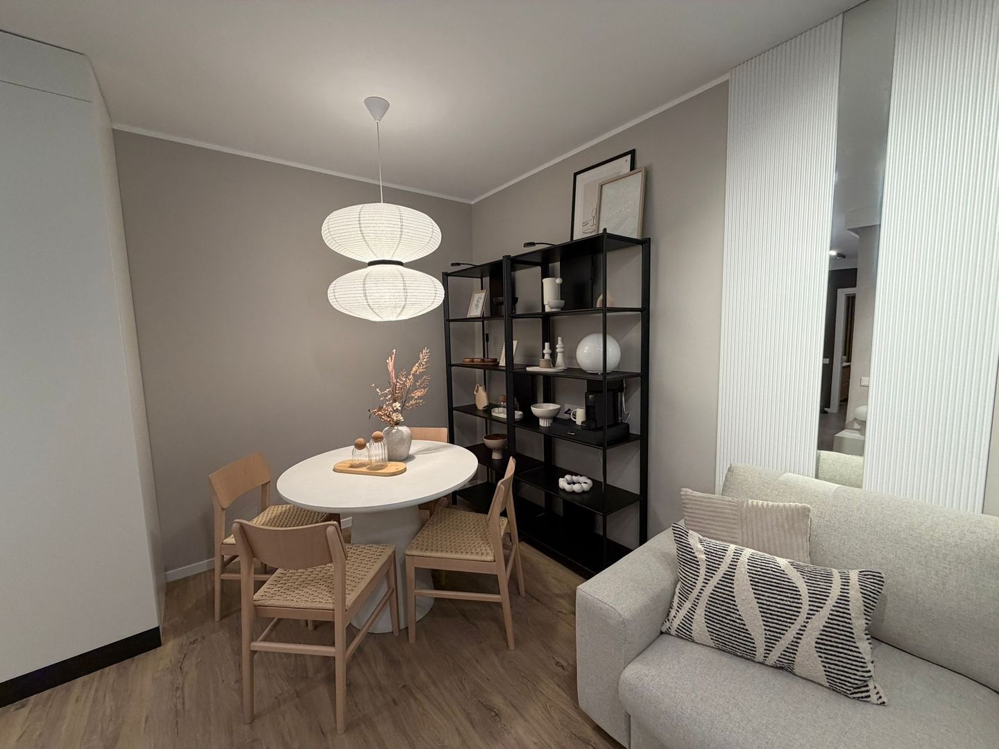 AP. 2 CAMERE ESTORIA, PRIMA INCHIRIERE, PARCARE, METROU, PET-FRIENDLY - Poză 8