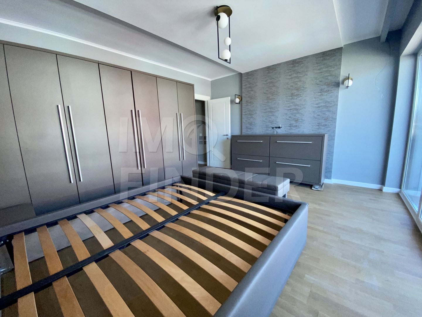 Penthouse Buna Ziua, 158 mp utili  + 61 mp terasa, SMART HOME - Poză 12