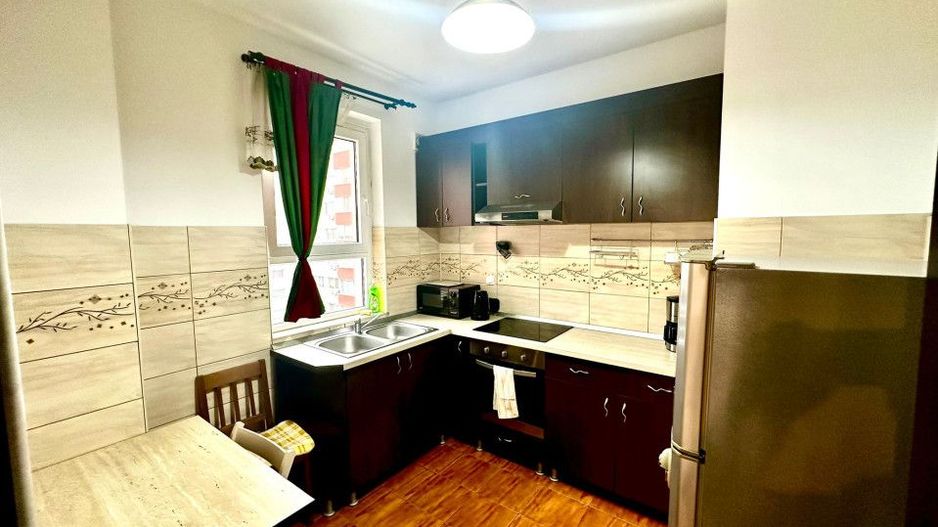 ARED-UTA, Apartament superb, la cheie-2 camere, mobilat si utilat, comision 0% - Poză 6