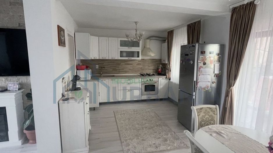 Casă triplex mobilată și utilată complet în Horpaz, Miroslava - Poză 7