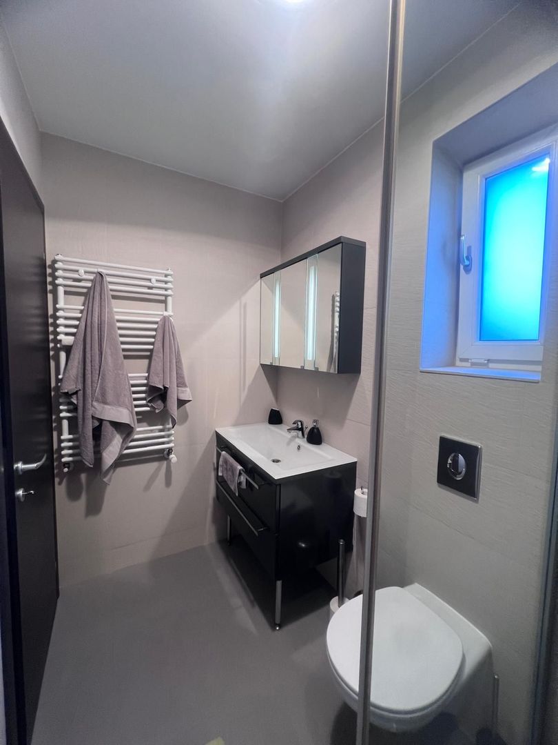 Apartament 4 camere Herastrau Nordului - Poză 15