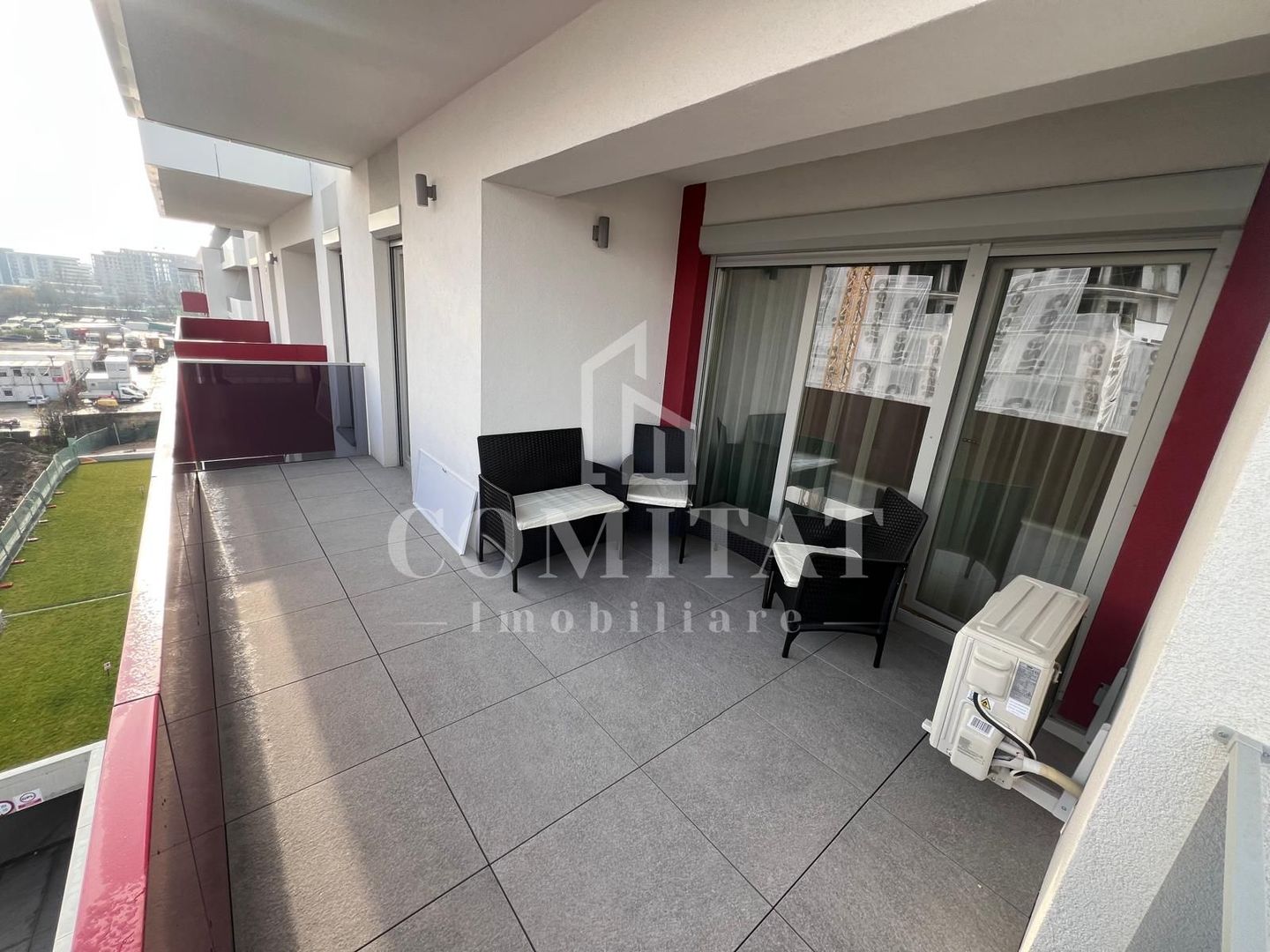 Apartament cu 3 camere parcare subterană zona străzii Fabricii - Poză 12