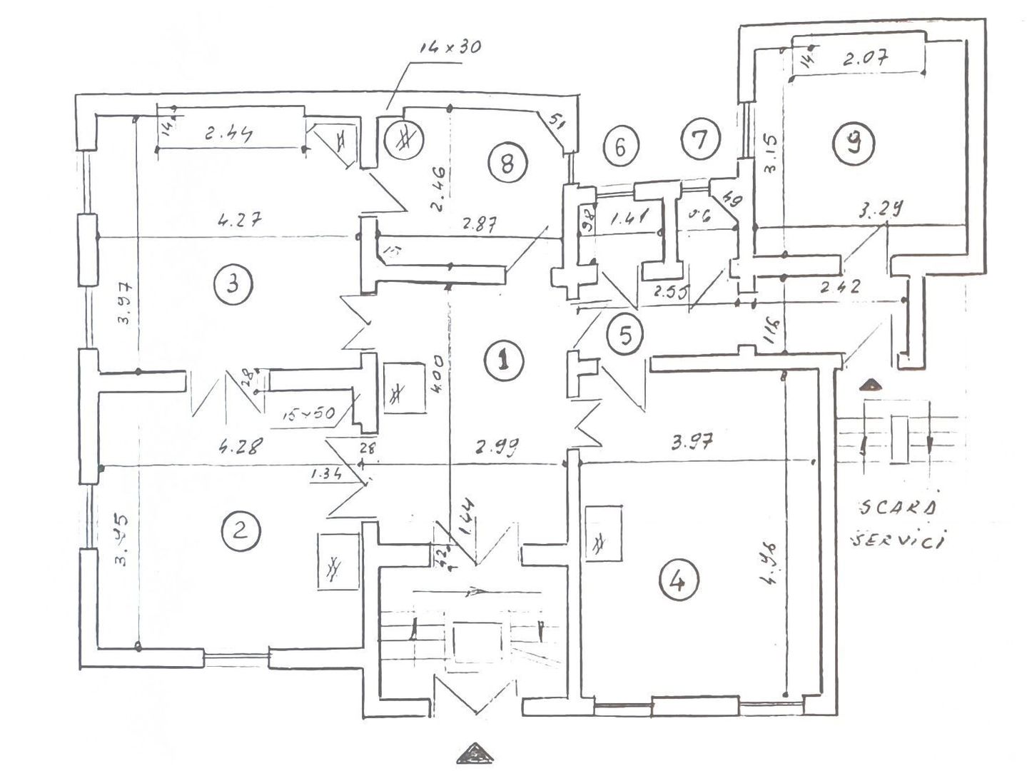 Investiție rentabilă în centrul Bucureștiului - Poză 4