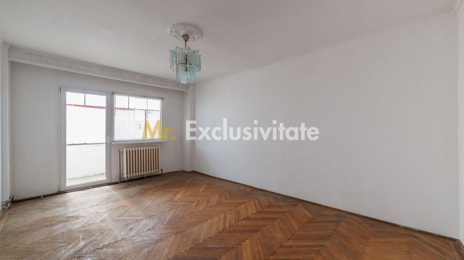 2 camere decomandate, Banat – etaj 2, centrală proprie, zonă excelentă - Poză 5