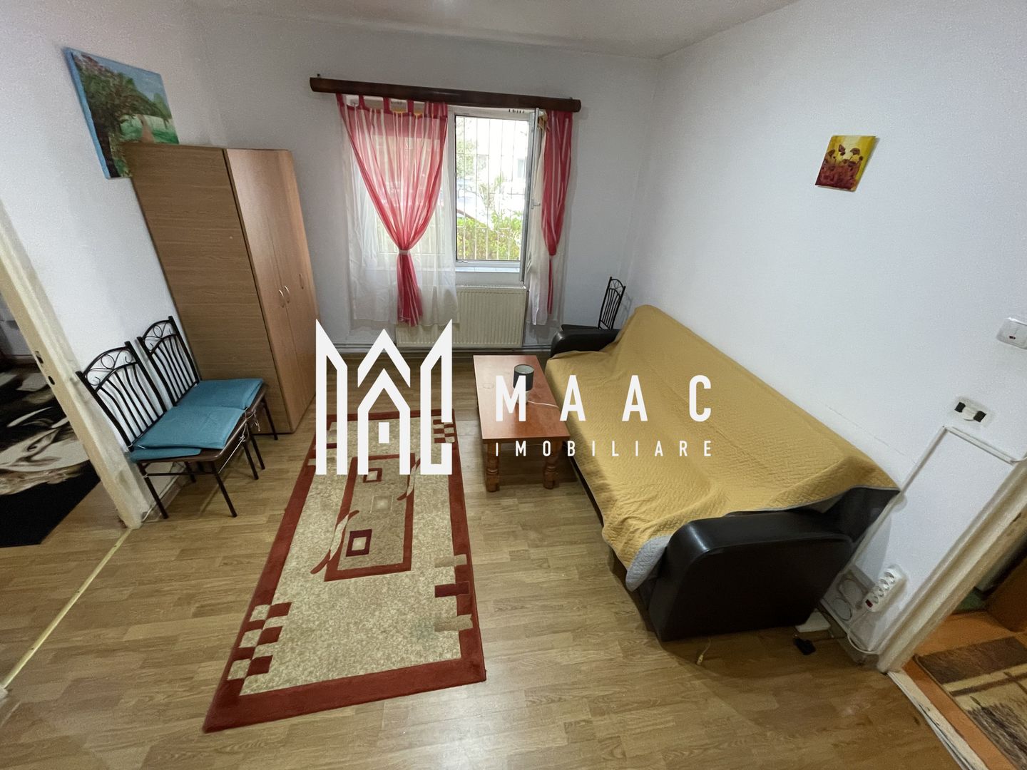 BLACK FRIDAY I Apartament Nedecomandat I 2 Camere I Mobilat I Negoveanu - Poză 1