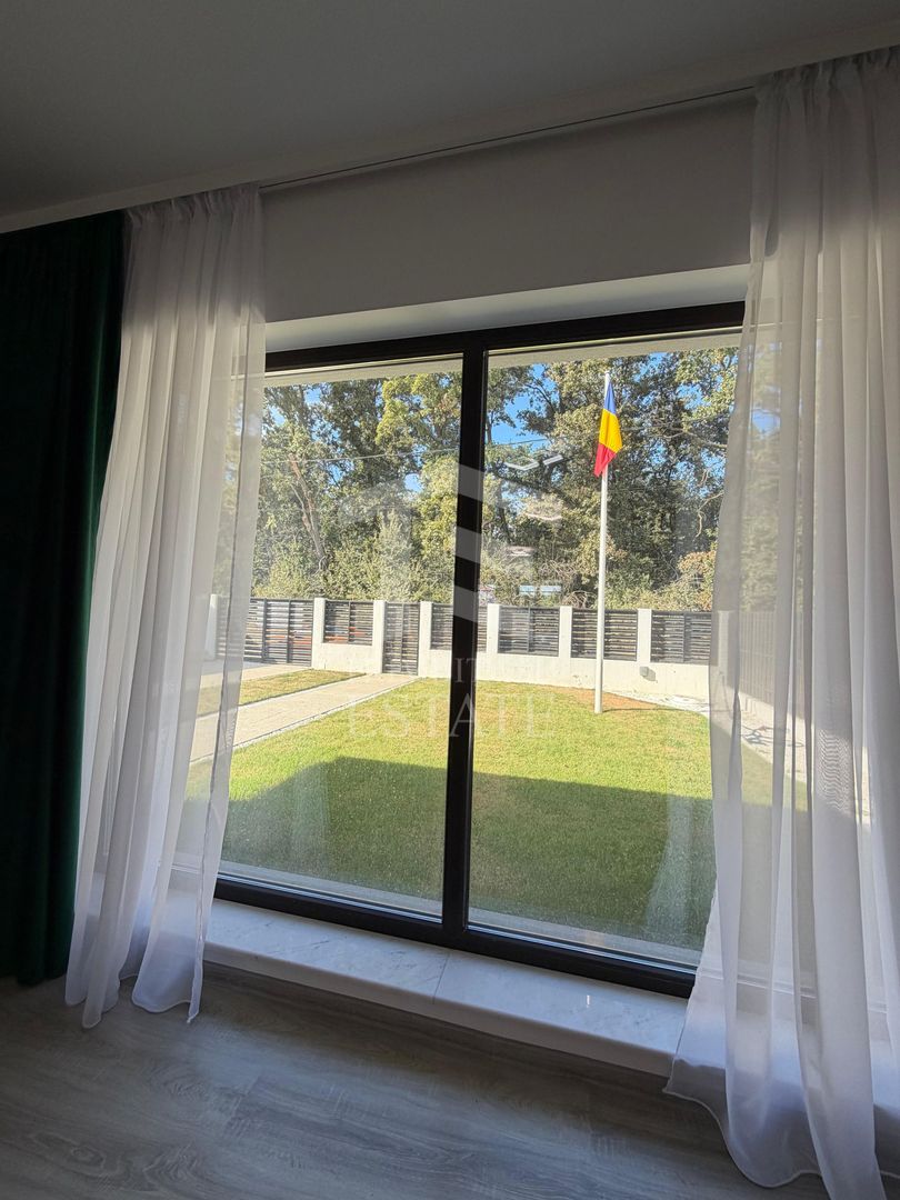 Casa de inchiriat Balotesti padure - Poză 1