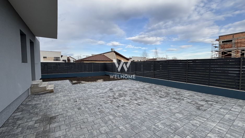 Casa nouă cu 4 camere și curte generoasă – Șelimbăr Triajului - Poză 6