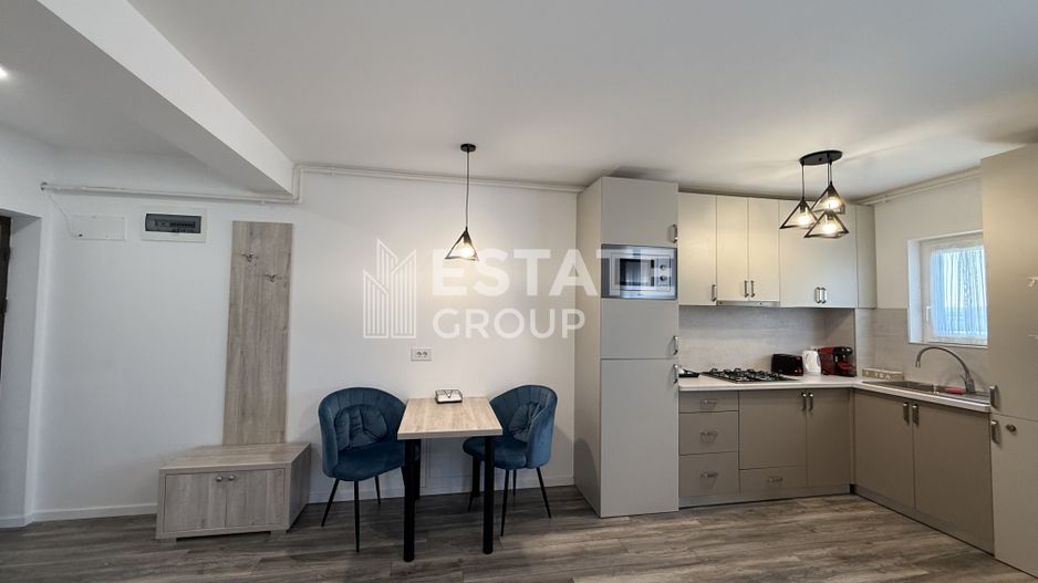 Apartament Giroc-Cartierul Florilor, mobilat si utilat - Poză 7