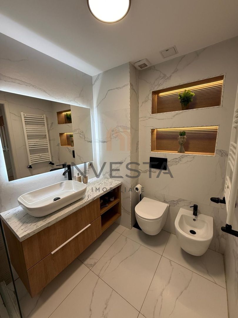 Aparatament 2 camere in The Wings. View pe sud. - Poză 5