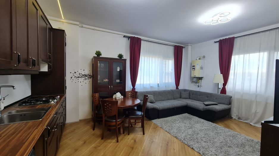 Apartament | 3 camere | Parter | Pipera | Parcare - Poză 1