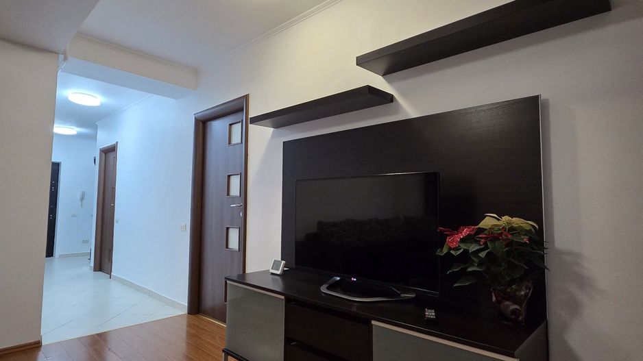 Apart 3 cam mobilat + parcări și boxe | Lângă parc și metrou Bazilescu - Poză 3