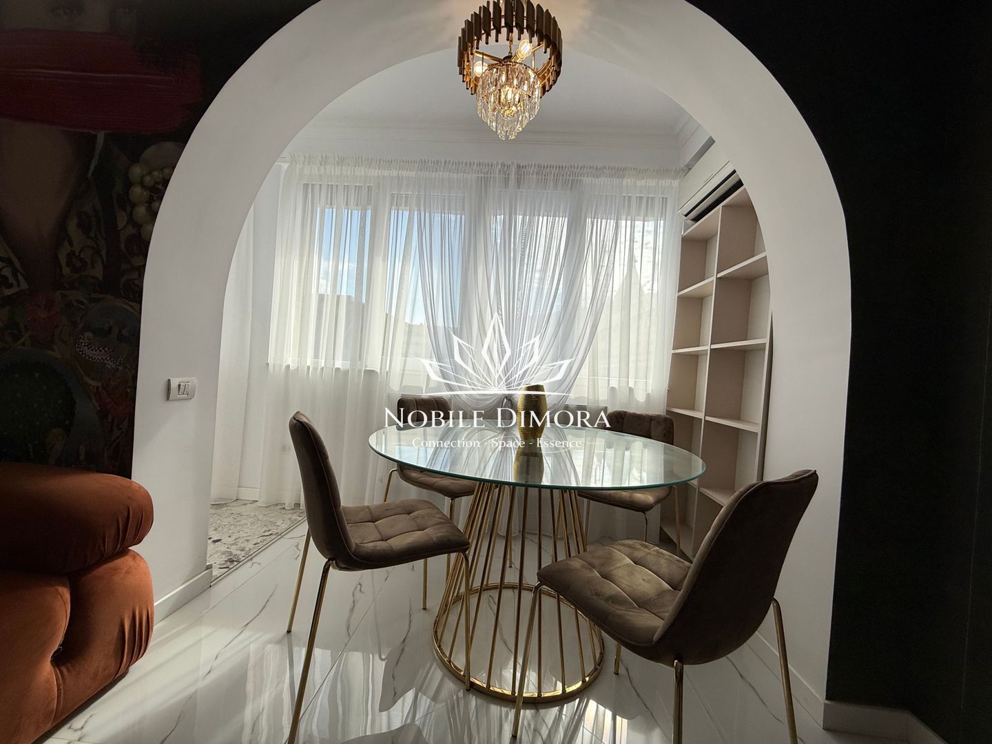 Apartament de lux - Ultracentral - 2 camere - parcare privata - Poză 4