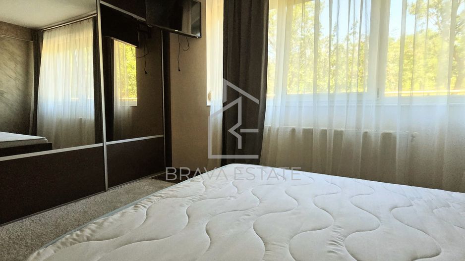 Apartament 3 camere, 56mp,balcon,utilat, 2 locuri de parcare, zona Auchan, Iris - Poză 9