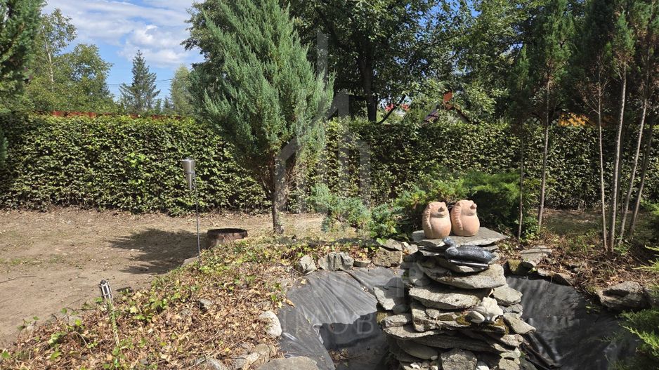 Teren deosebit cu cabană din lemn, Tocile – locație liniștită - Poză 7