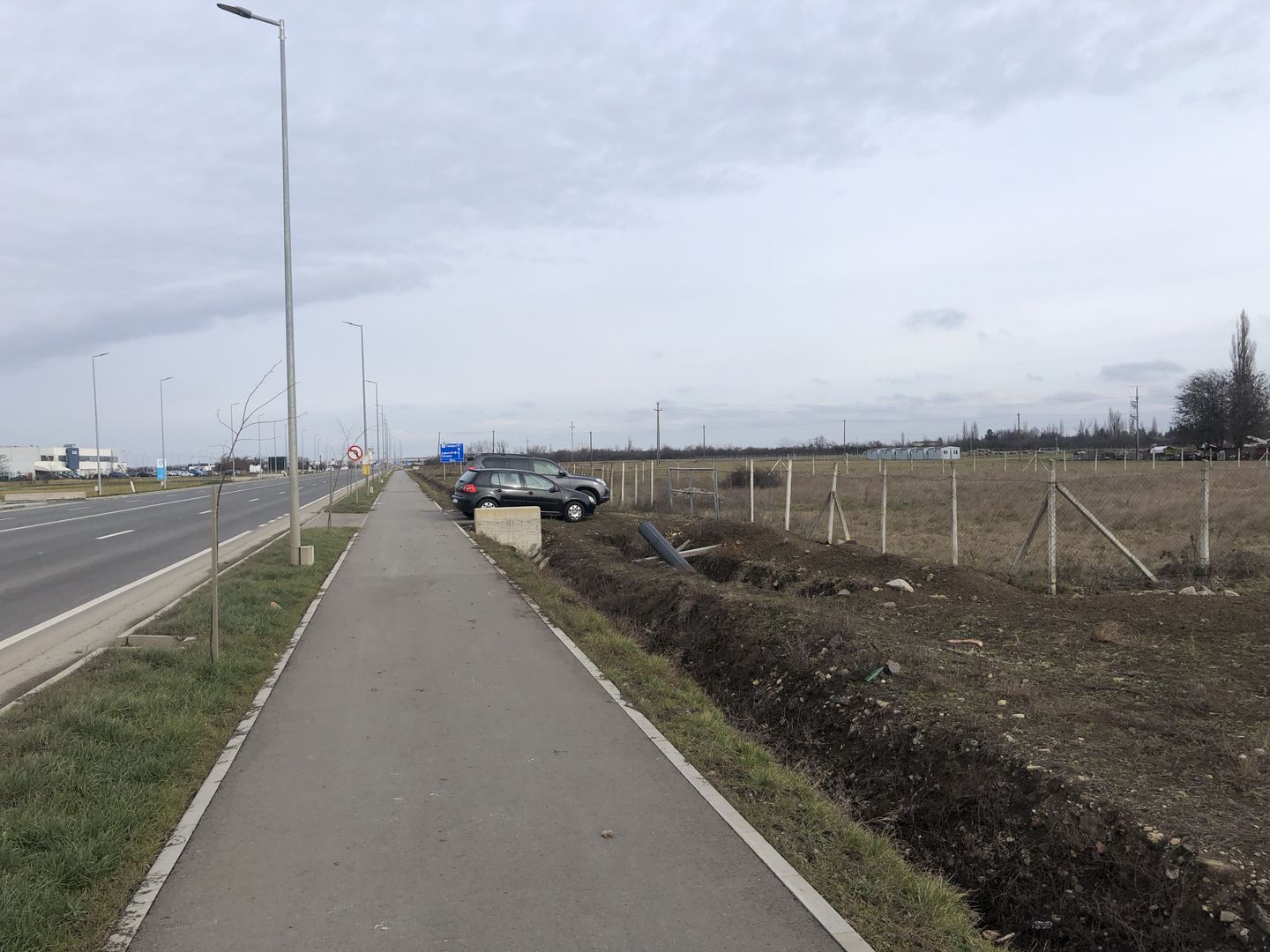 TEREN -ZONA AEROPORT - Poză 3