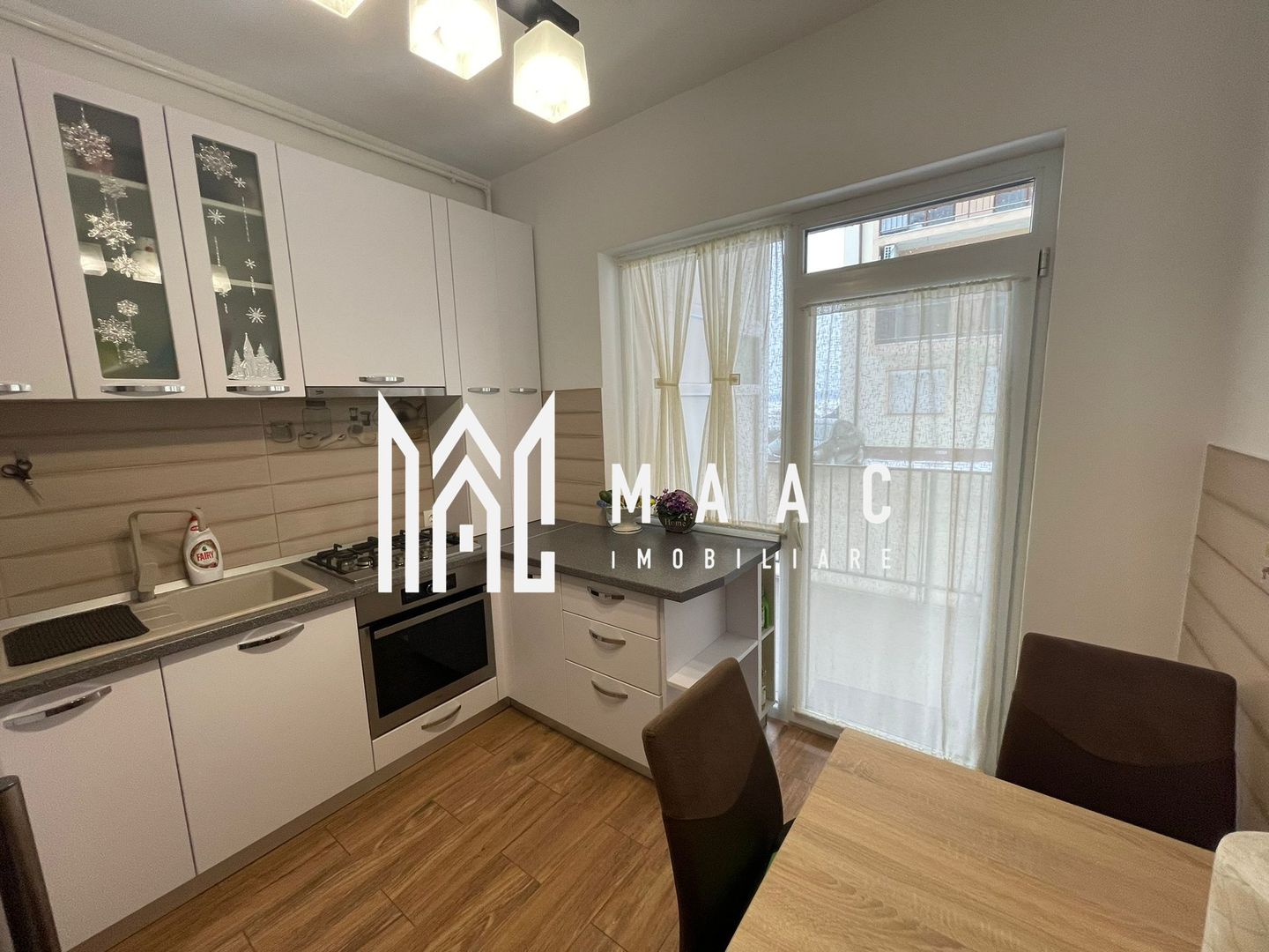 Apartament 3 camere | Arhitectilor | Parcare CF | Balcon - Poză 14