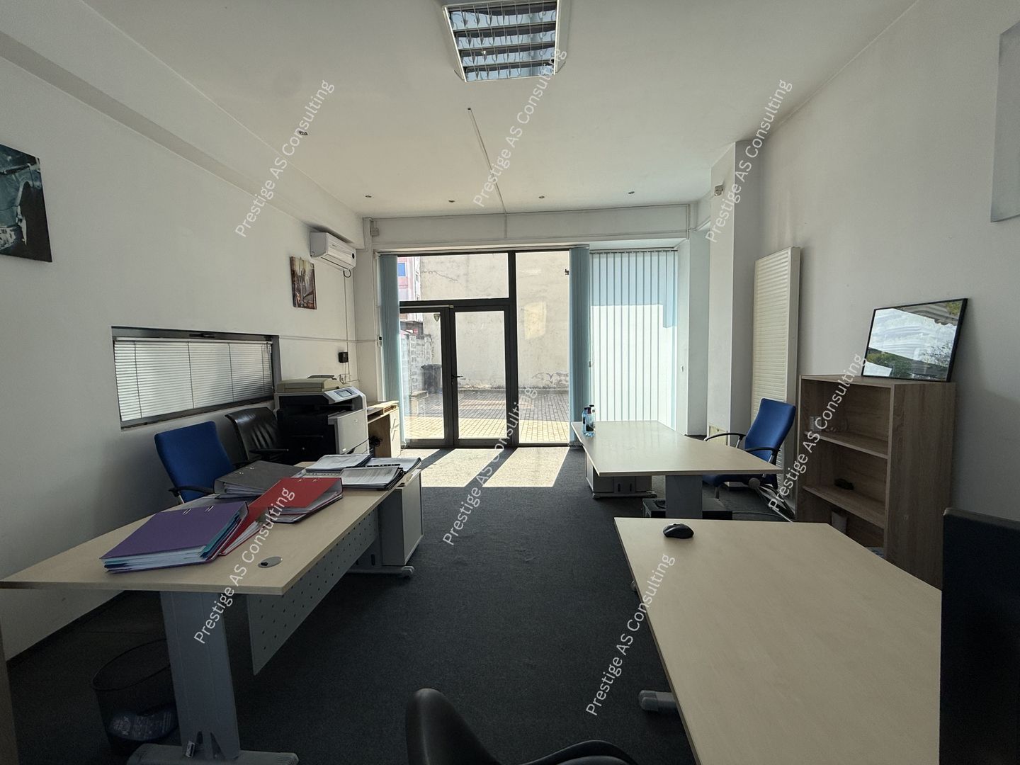 Spatiu birouri P+2Etaje | 120 mp Mobilat | Elisabetin – Ciprian Porumbescu - Poză 4