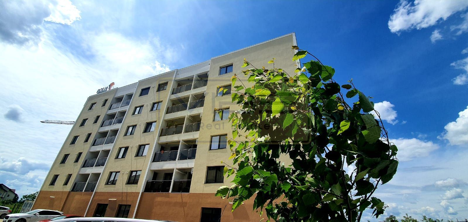 Apartament 2 camere open-space Roua Residence - Poză 24
