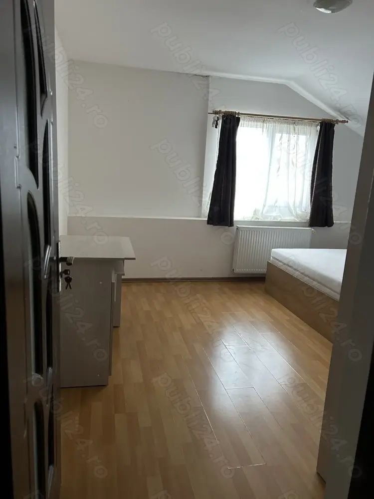 De inchiriat apartament cu 1 cameră - Poză 1