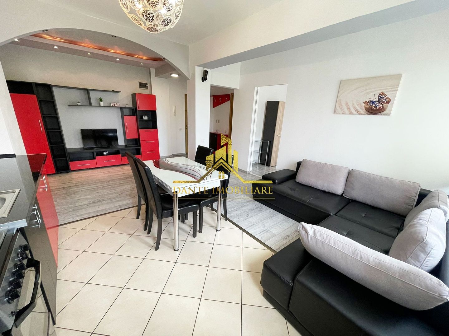 3 camere, modern, bloc nou, balcon, pacare, Zorilor, Observatorului - Poză 5