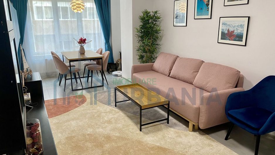 Poprietar ofer spre inchiriere apartament cu 2 camere - Poză 1