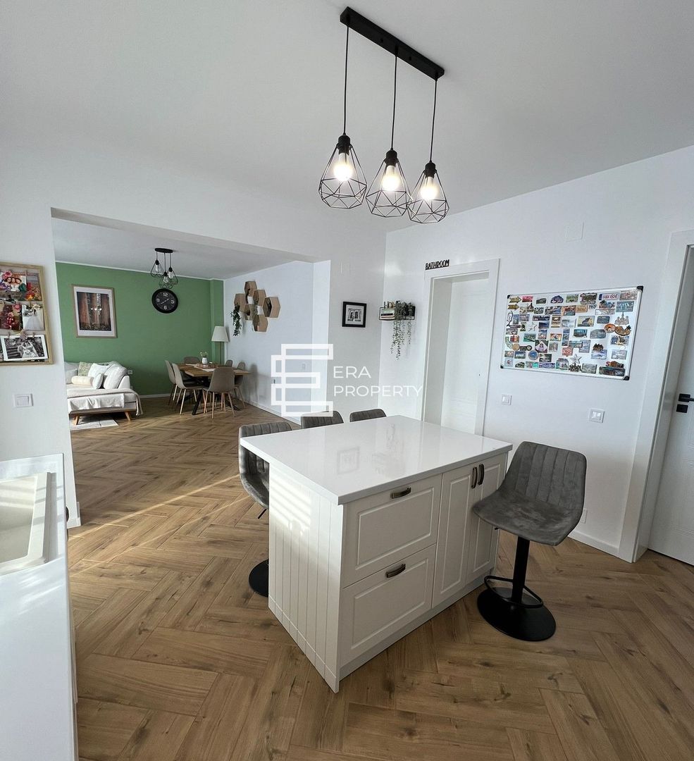 Casa individuala - 4 camere- teren 400 - garaj- zona Viile Sibiului - Poză 7