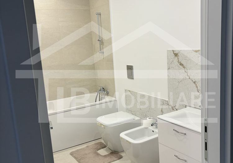 Apartament cu 2 camere, 56mp, parcare, pet friendly, Zona Concept 9, - Poză 6