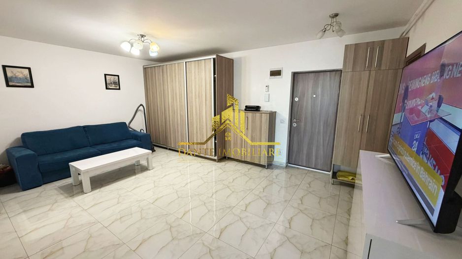 3 camere, spatios, mobilat modern, bloc nou, terasa, Marasti - Poză 1