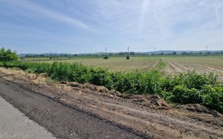 Teren pentru constructii industriale pe soseaua de centura - Poză 1