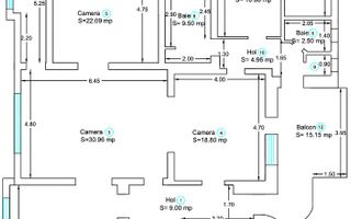 Apartament 4 camere ultracentral - Poză 10
