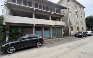 Proprietate cu potential de dezvoltare in Lugoj – Strada Avram Iancu - Schiță 1